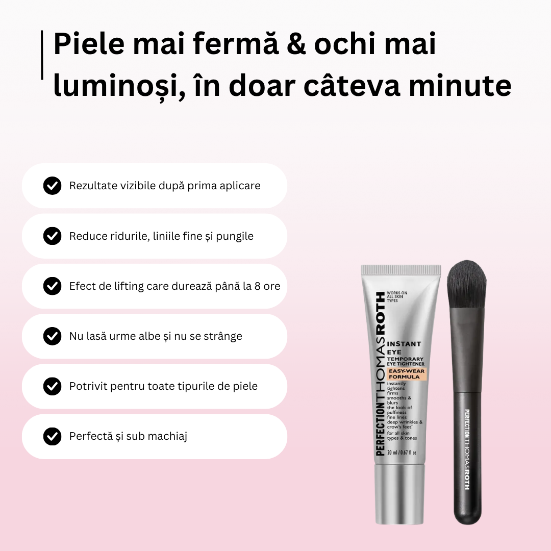 Instant Eye Lift - Strângere Rapidă