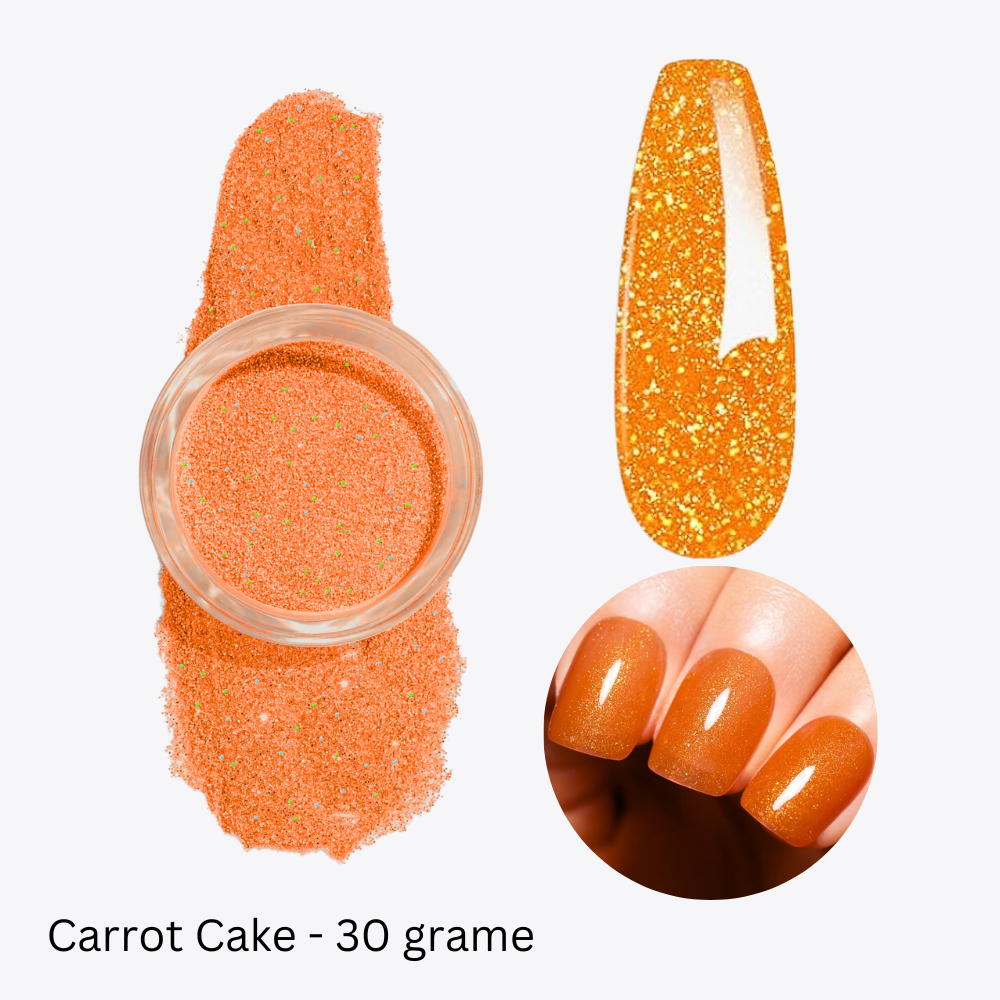 Carrot Cake 30g