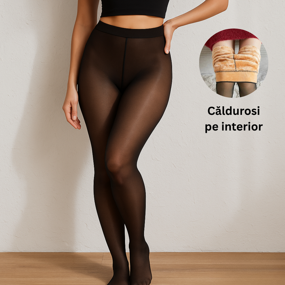 Colanti cu căptușeală