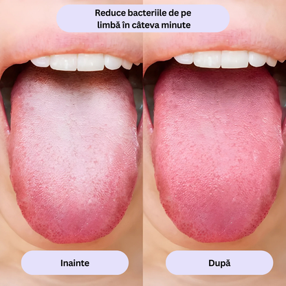 Spray probiotic pentru respirație
