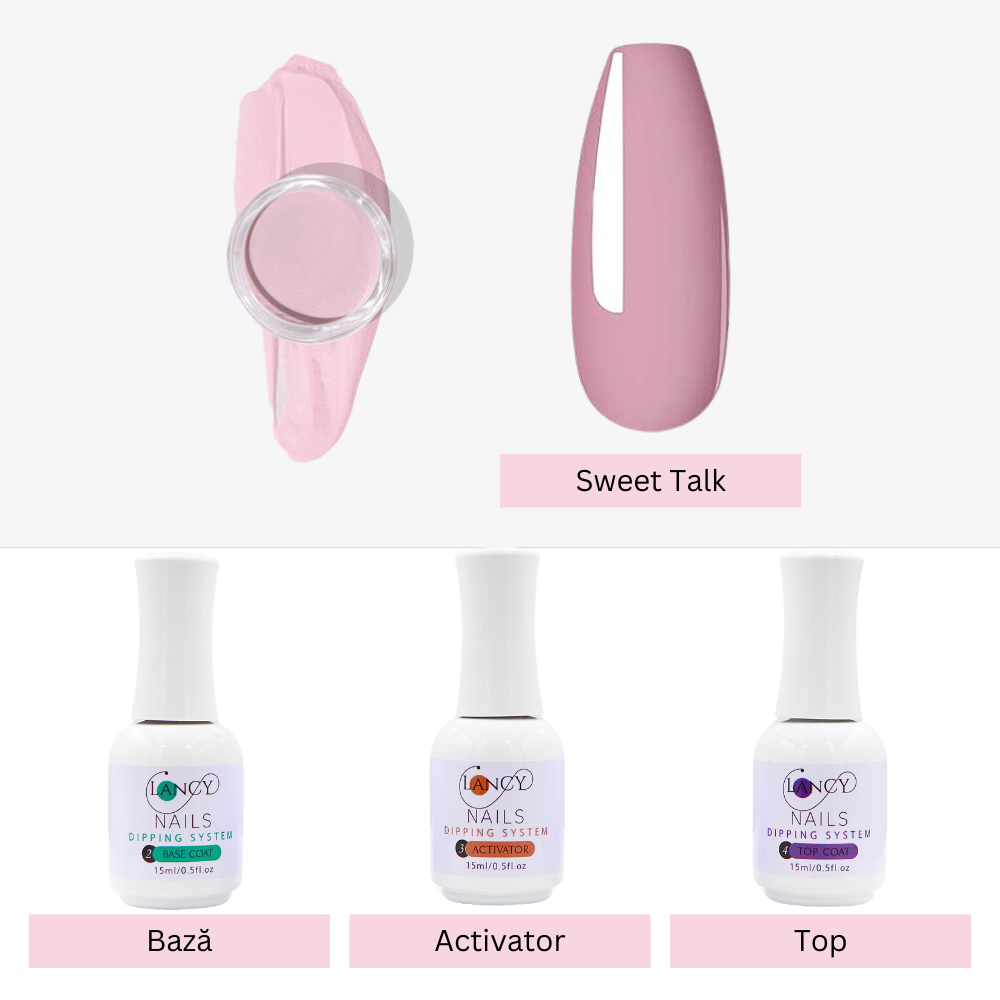 Pudră de unghii 30g