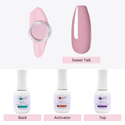 Pudră de unghii 30g