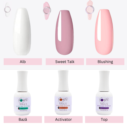 Pudră de unghii 30g