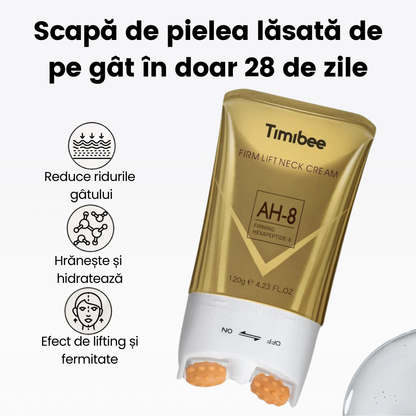 Crema de fermitate pentru gat