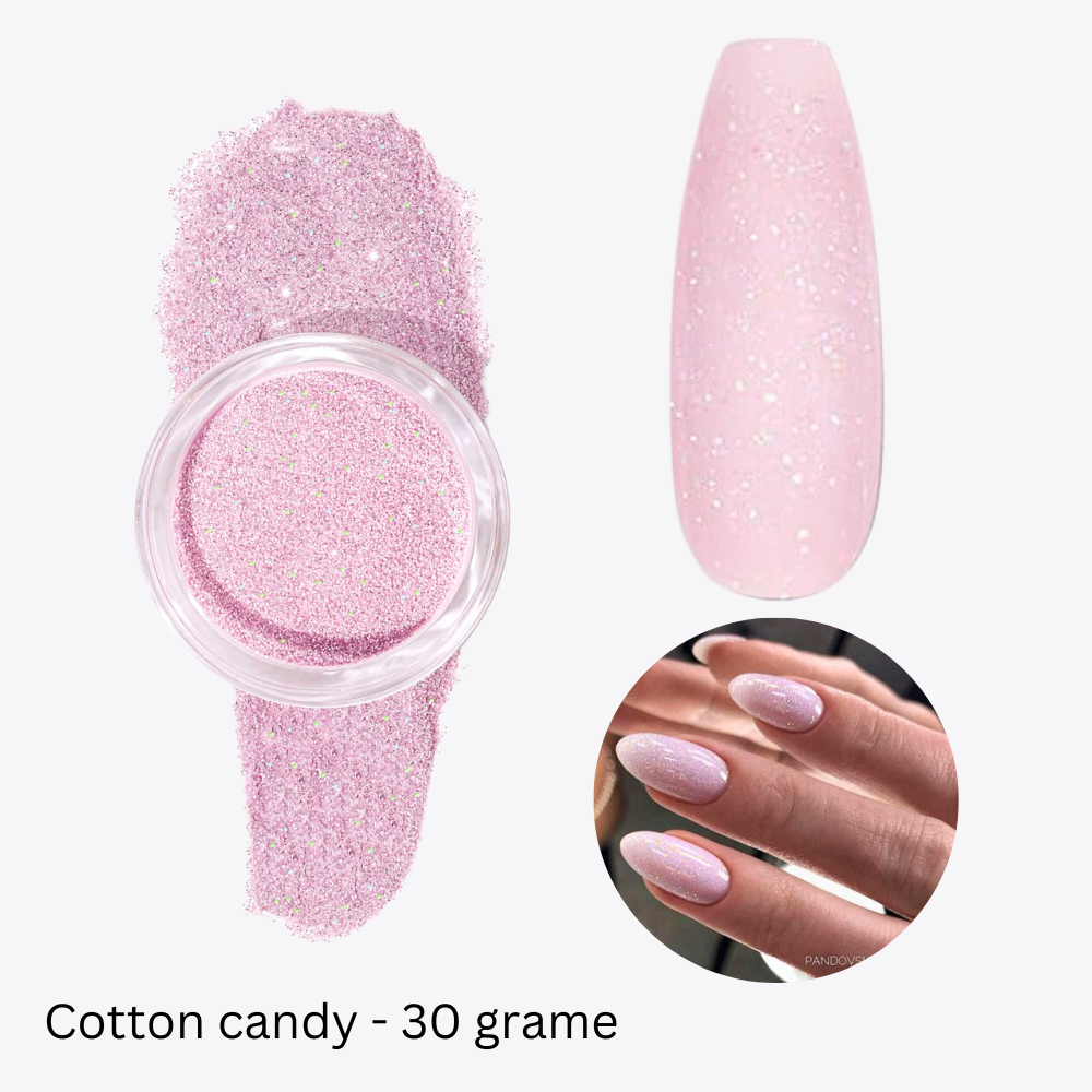 Cotton candy 30g