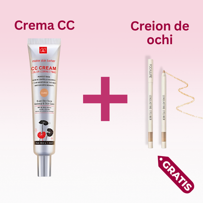 Crema CC + (creion CADOU)