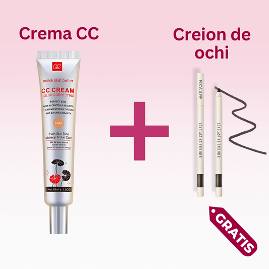 Crema CC + (creion CADOU)