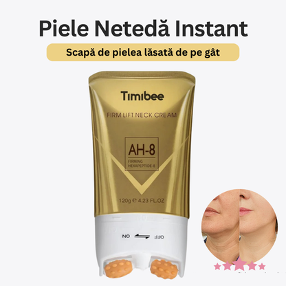 Crema de fermitate pentru gat