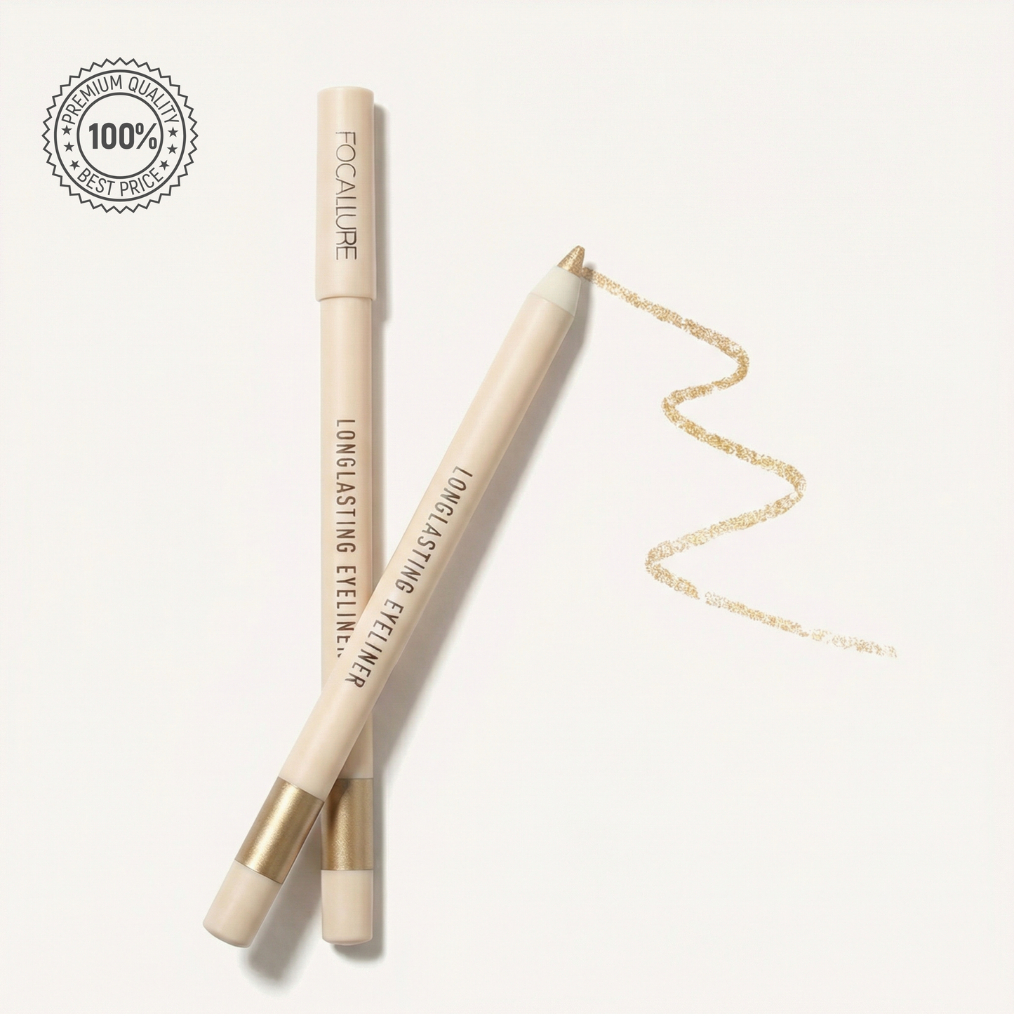 Eyeliner creion- rezistent la apa