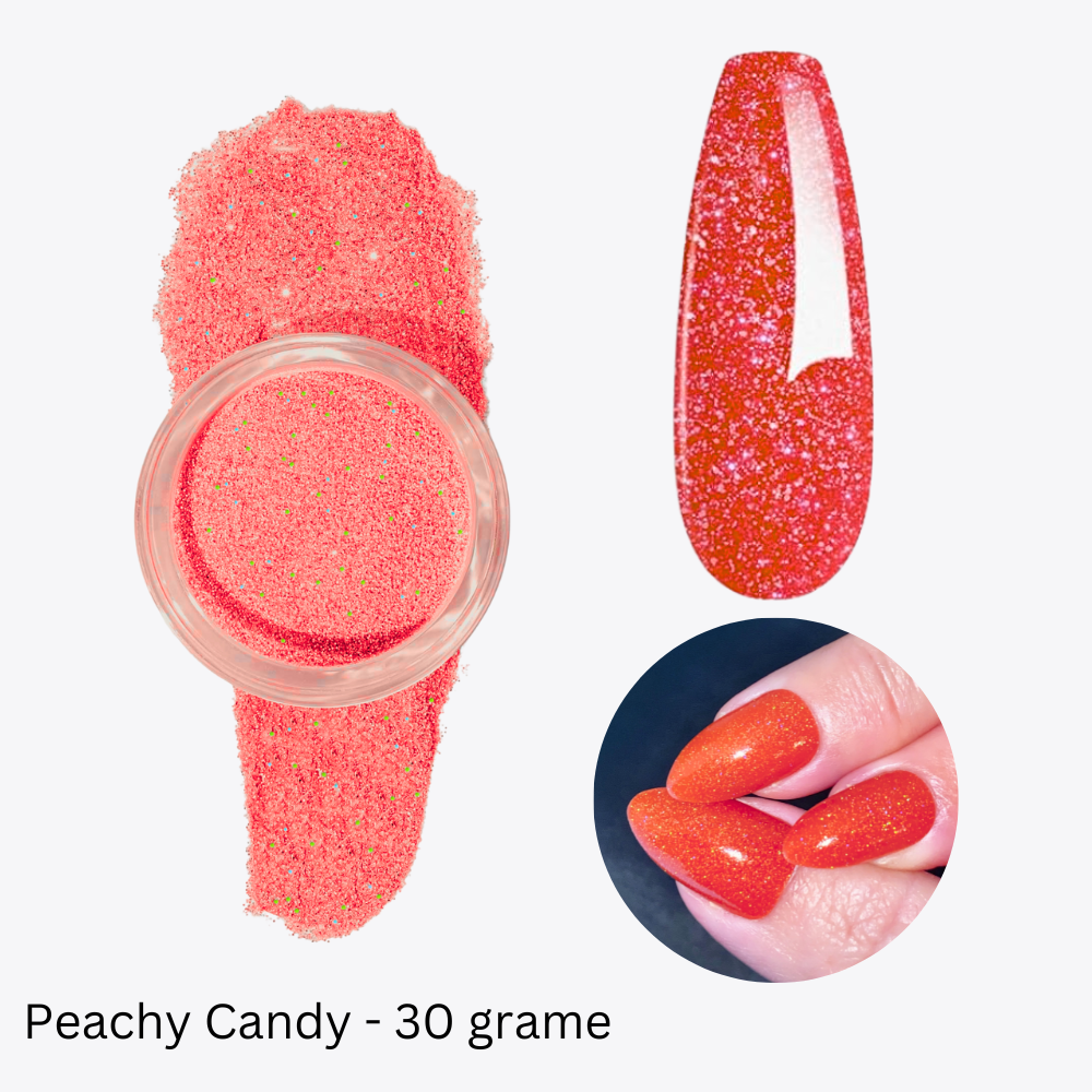 Peachy Candy 30g