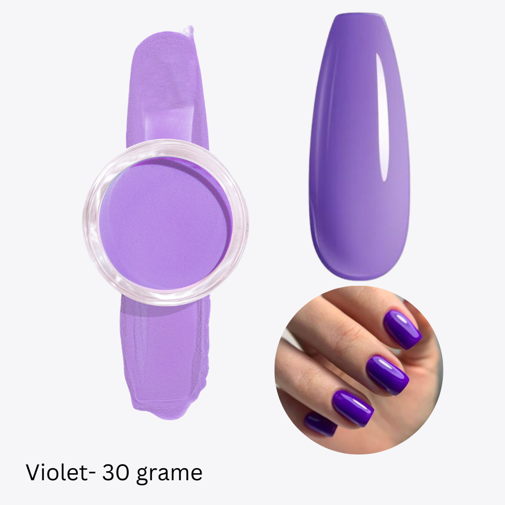 Violet 30g