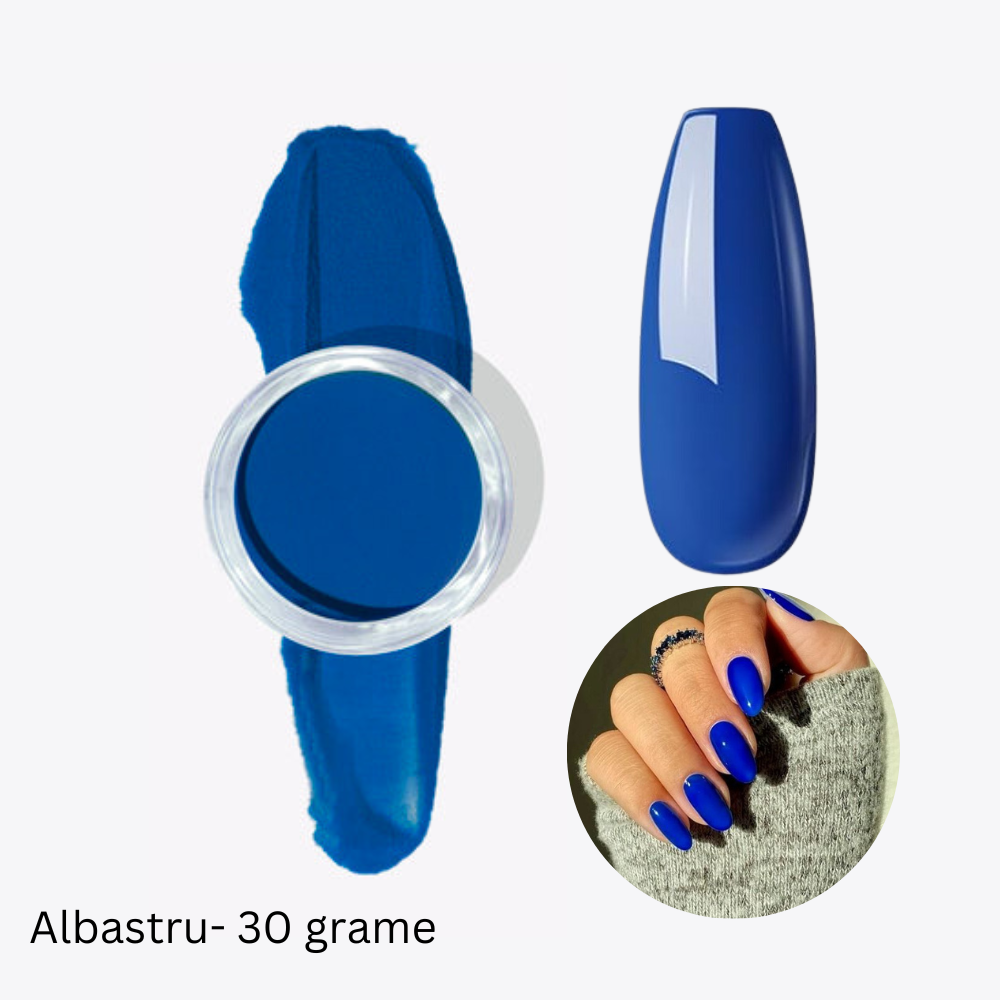 Albastru 30g