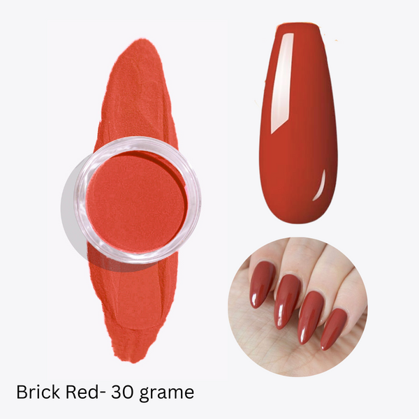 Brick Red 30