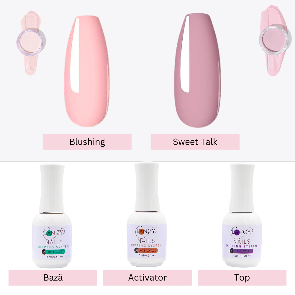 Pudră de unghii 30g