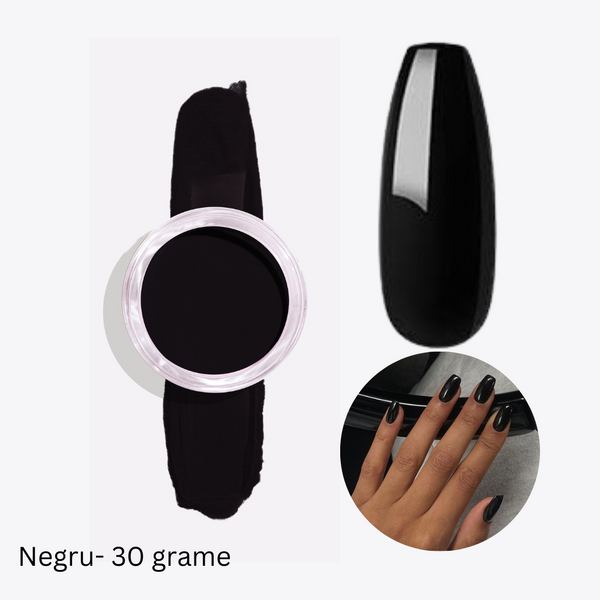 Negru 30g