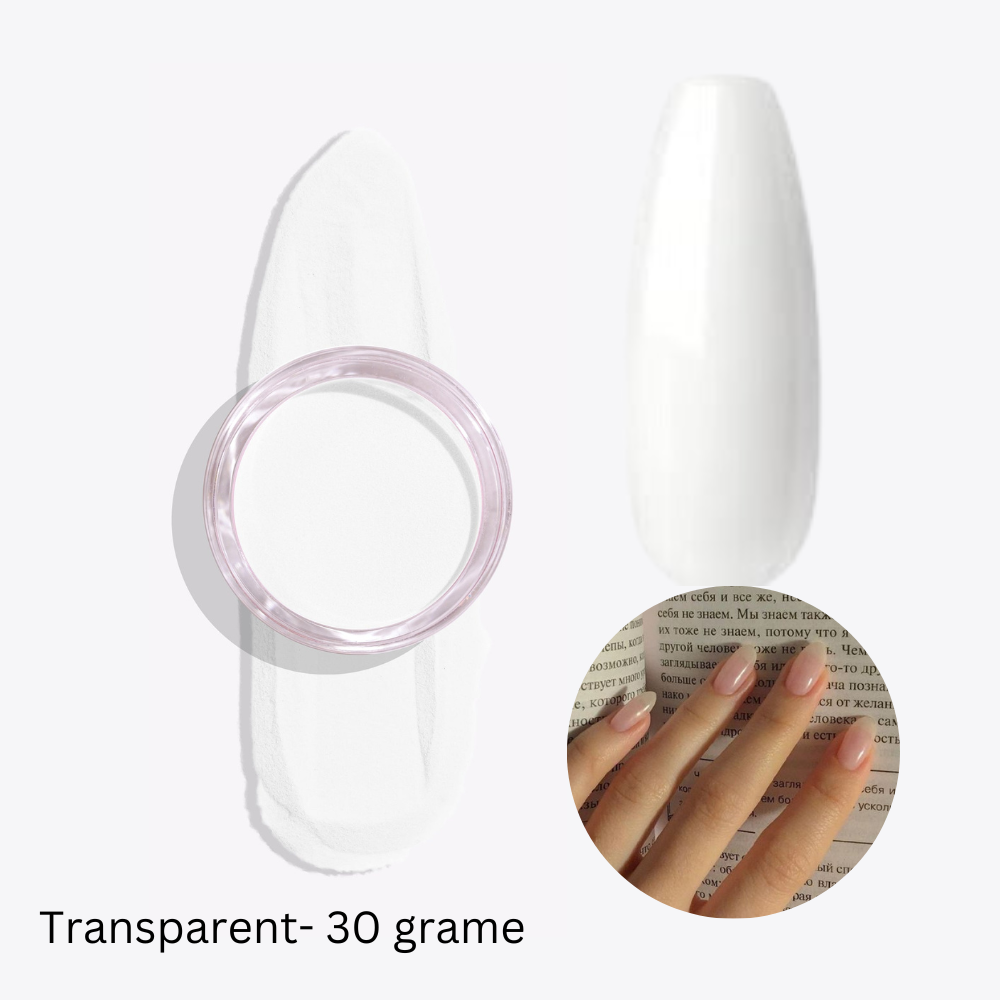 Transparent 30g